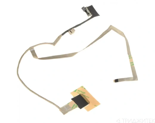 Шлейф матрицы для ноутбука Asus K53, K53Z, X53, A53 LED