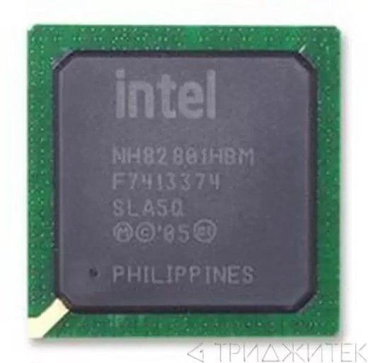 Южный мост INTEL NH82801HBM