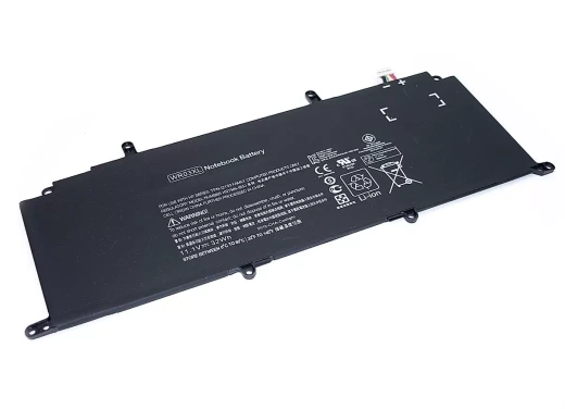 Аккумуляторная батарея для ноутбука HP Split X2 13-M (WR03XL) 11.1V 2860 мАч (оригинал)