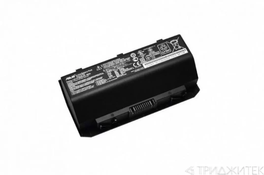 Аккумулятор (акб, батарея) A42-G750 для ноутбукa Asus G750 15 В, 5900 мАч (оригинал)