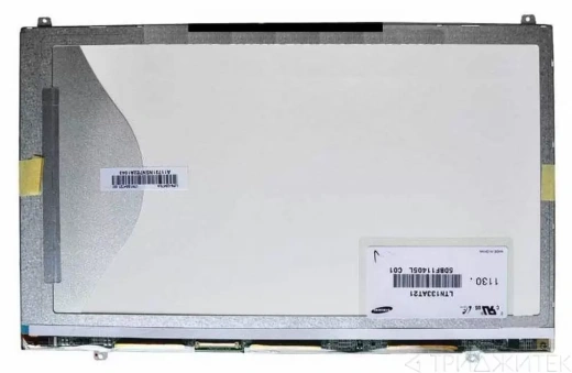 Матрица LTN133AT21-001 13.3", 1366x768, матовая, 40 pin, LED
