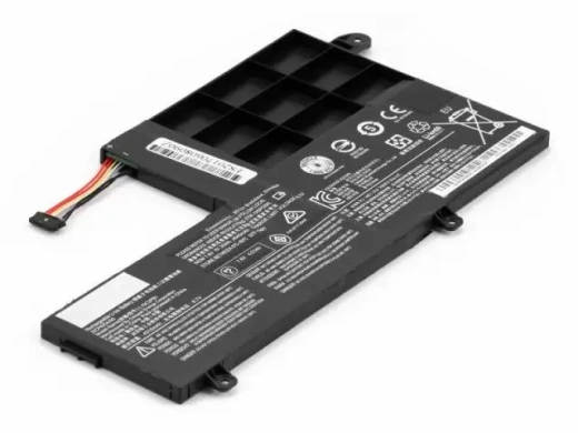 Аккумулятор для ноутбука Lenovo IdeaPad Yoga 510-15ISK (L15M2PB1), 7.6 В, 4510 мАч
