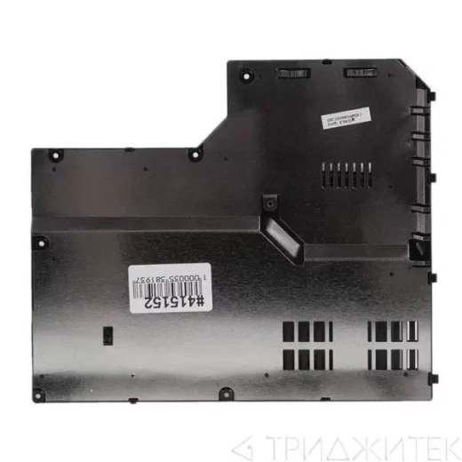 Крышка отсека процессора для ноутбука Asus F3, F3E, F3L, F7E, F7L, X53L