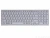 Клавиатура для ноутбука Sony Vaio VPC-EL, 71C12V, VPCCW2S1R, VPCEL2S1R, PCG 71C11V, белая, горизонтальный Enter