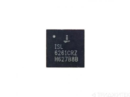 ШИМ-контроллер ISL6261CRZ QFN-40