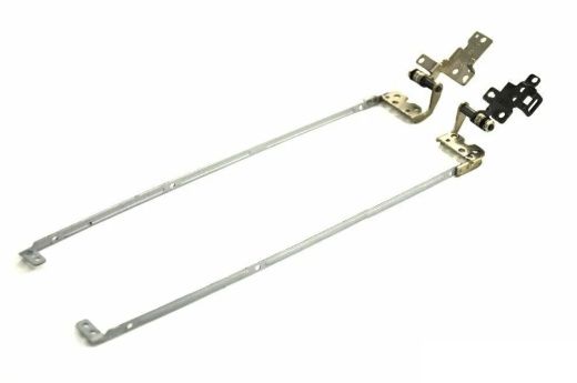 Петли экрана (LCD HINGE) с усилителями коплект R+L для Asus A55N, K55D, K55DE, K55DR, K55N
