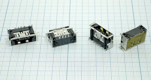 USB разъем для ноутбука USB №69