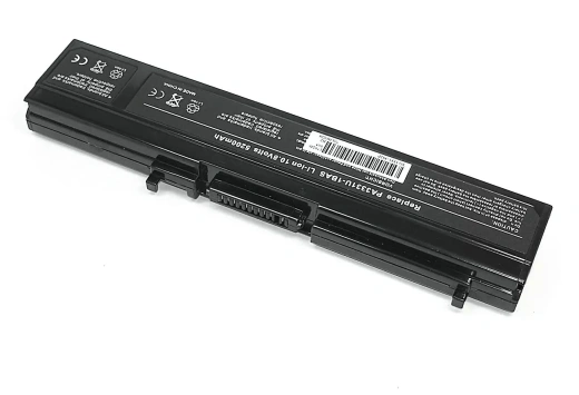 Аккумуляторная батарея PA3332U-1BAS для ноутбука TOSHIBA Satellite M30 8800 мАч