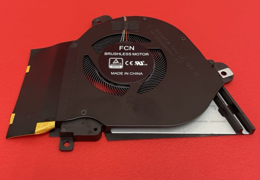 Кулер ( вентилятор) для ноутбука ASUS ROG Zephyrus M GU502 GU502GW 13NR0240T01211 13NR0240T02111
