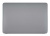 Крышка для Apple Macbook Air 13" Retina A1932 Late 2018 Space gray серая уценка