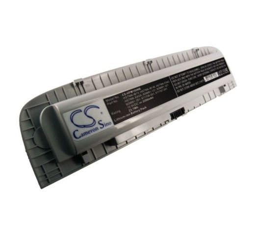 Аккумулятор CameronSino CS-HPM100NB для ноутбука HP Mini 100e, Mini 100e Education Edition, 10.8В, 2200 мАч, 23.76 Вт, Li-ion, белый