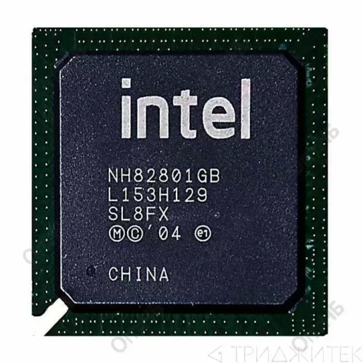 Южный мост Intel NH82801GBM SL8YB