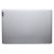 Крышка матрицы для Lenovo IdeaPad 3-17ITL6 - серая​
