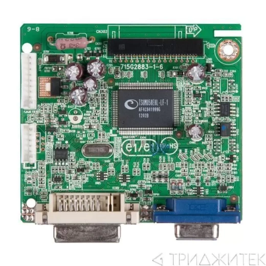 Плата для монитора vh232t main board