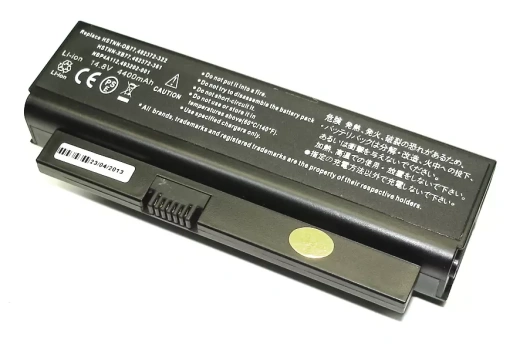 Аккумулятор для ноутбука HP Compaq CQ20, CQ20-100 4400-5200 мАч, 14.4-15В OEM