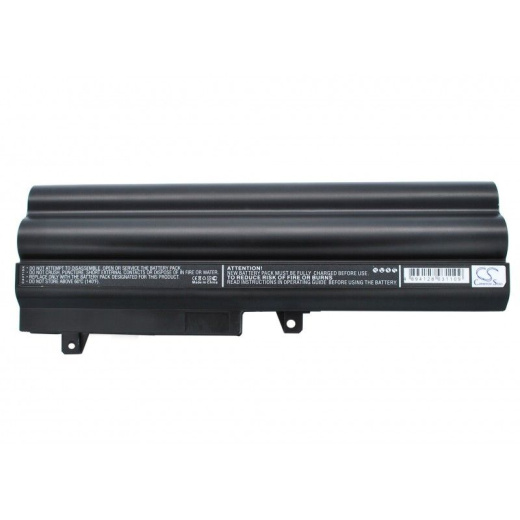 Аккумулятор CameronSino CS-TNB200HT для ноутбука Toshiba Dynabook UX/ 23JBR, UX/ 23JWH, 10.8В, 6600 мАч, Li-ion, черный