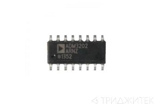 Интерфейс ADM3202ARNZ