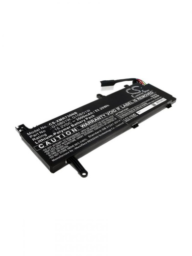 Аккумулятор (батарея) CS-XMR730NB для ноутбука Xiaomi 171502-AM, Gaming Laptop 7300HQ 1050Ti, Gaming Laptop 7300HQ 1060
