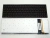 Клавиатура для ноутбука Asus G56 N56 N76 N550 N750, черная с подсветкой 