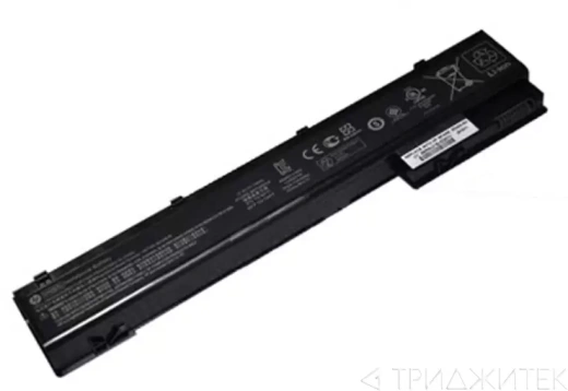 Аккумулятор для ноутбука HP EliteBook 8570w, 75Wh, 14.4V