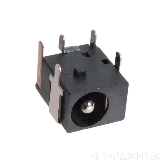Разъем питания для ноутбука Asus W5, W7, DC POWER JACK 5P DIP HCH IDJ-D22B2-6T
