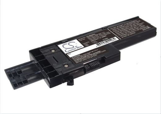 Аккумулятор CameronSino CS-IBX60HL для ноутбука IBM ThinkPad X60, ThinkPad X60 1702, 14.4В, 2200 мАч, Li-ion, черный