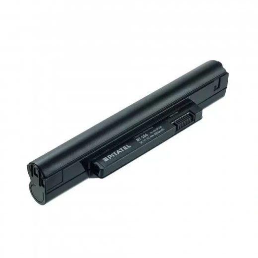 Аккумулятор (батарея) PP19S для ноутбука Dell Inspiron Mini 10, 10v, 1010, 1011, 11z, 1110, повышенной емкости
