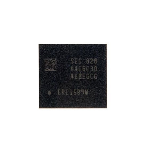 Память SAMSUNG LPDDR3 2GB K4E6E304EB EGCF с разбора нереболенная