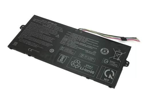 Аккумулятор (акб, батарея) AP16L5J для ноутбука Acer SF514 7.7 В, 4670 мАч (оригинал)