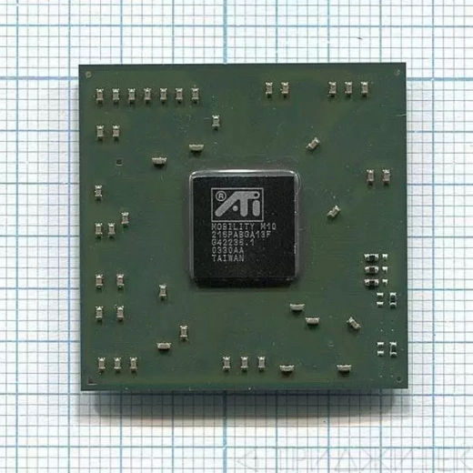 Видеочип AMD Mobility Radeon 9600 [216PABGA13F]