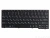 Клавиатура для ноутбука Lenovo S100, S110, S10-3, S10-3S, черная с рамкой, горизонтальный Enter, черная