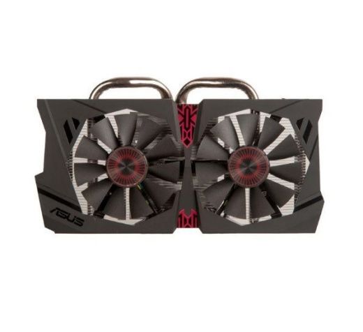 Сиcтема охлаждения(4764) для видеокарты Asus STRIX-GTX950-Dc2-2GD5-GAMING, STRIX-GTX950-Dc2Oc-2GD5-GAMING