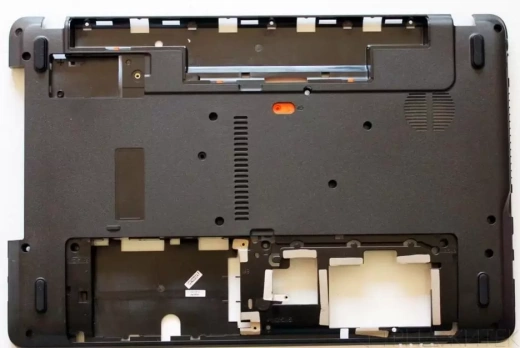 Нижняя панель для ноутбука Acer E1-531, E1-571