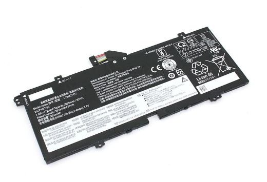 Аккумуляторная батарея для ноутбука Lenovo (L19C2PD7) 7,68V 3935mAh