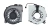 Вентилятор (кулер) для ноутбука HP Pavilion 240 G1, 245 G1, 246 G1, 250