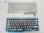 Клавиатура для ноутбука Apple MacBook A1286 с SD чёрная, плоский Enter, с подсветкой