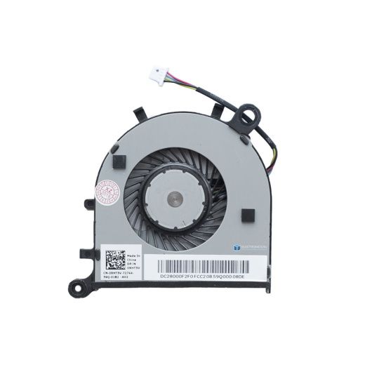 Кулер (вентилятор) для Dell XPS 13 9343