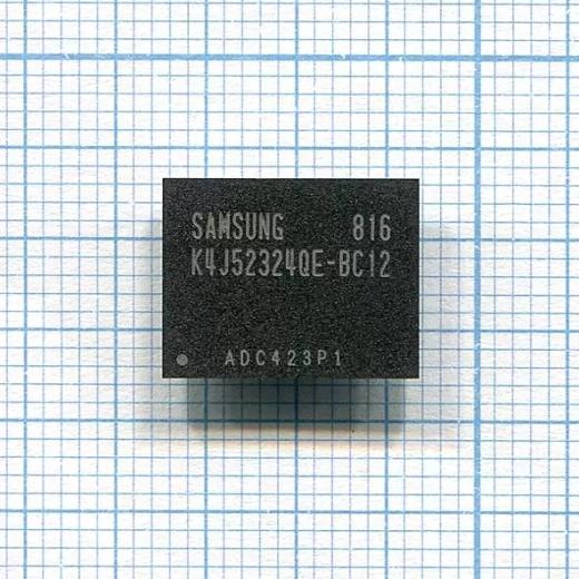 Контроллер K4J52324QE-BC12