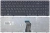 Клавиатура для ноутбука Lenovo IdeaPad G500, G505, G510, G700, G710 чёрная