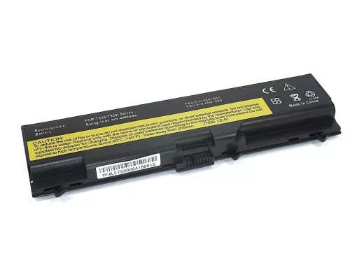 Аккумулятор 70+ 42T4235 для ноутбука ThinkPad T430 4400 мАч