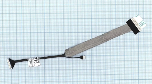 Шлейф матрицы для ноутбука Acer AS4730, AS4730Z (Without camera connector)