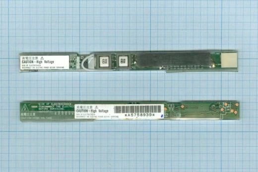 Инвертор для ноутбука TOSHIBA Tecra 8100, Partege 7020T Series