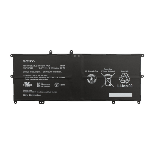 Аккумуляторная батарея VGP-BPS40