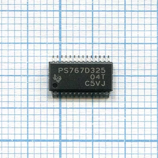 Контроллер TPS767D325 PWP