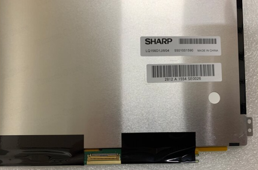 Матрица для Sharp бренд LQ156D1JW04 матовая матрица 3840(RGB)× 2160 UHD нормально черная панель 40pin 15,6 