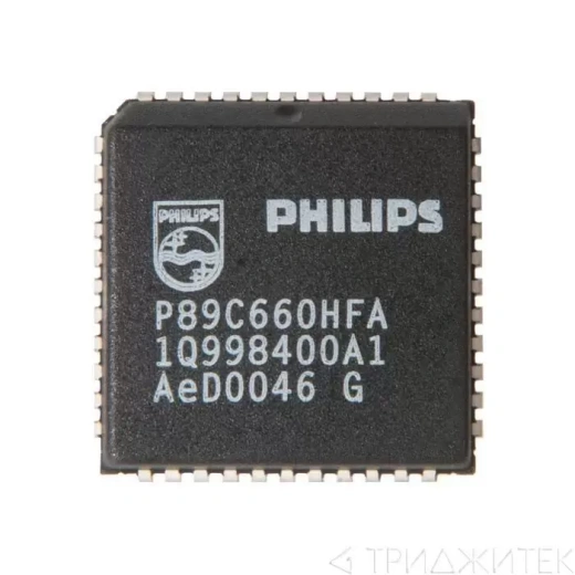 Контроллер P89C660