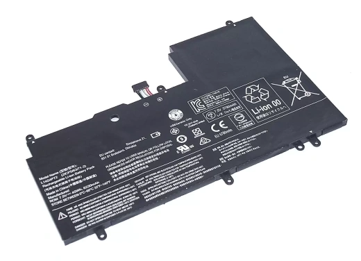 Аккумулятор для ноутбука Lenovo Yoga3 14 Yoga 700-14ISK (7.4B, 45Втч) (оригинал)