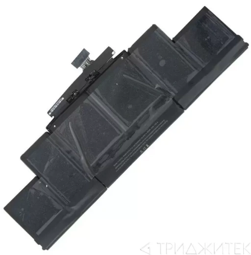 Аккумулятор (батарея) для ноутбука Apple MacBook Pro Retina 15 A1398, A1417 Mid 2012 Early 2013, OEM