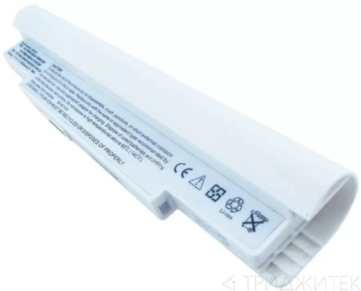 Аккумулятор (батарея) для Samsung NC10 белый 5200mAh