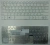 Клавиатура для ноутбука Asus EEE PC 1005HA, 1008HA, 1001HA белая